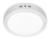 Plafon Led Calido 24w Redondo Con Base 30cm 1440 Lm Candela en internet