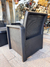 Juego De Living Para Jardin Simil Rattan Sofa 2 Sillas Mesa - tienda online