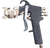 Pistola De Pintura Acero Inoxidable 1000ml Hvlp Daewoo 1.8mm - comprar online