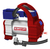 Compresor De Aire Portatil 12v Auto Moto Pelota Bici 140 Psi - comprar online