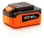 Atornillador De Impacto Inalambrico 20v 180nm Daewoo 2700rpm - Tiendanext