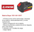 Stayer Bateria 4ah 18v Para Equipos Linea L20 Sin Cargador - comprar online
