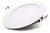 Plafon Redondo Led Calida 24w Embutible 30cm 1440lm Candela en internet
