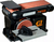 Lijadora De Banda Disco Combinada 150mm 370w Lusqtoff Black