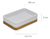 Jabonera Base De Madera Phoenix Y Alaska De Polyresin
