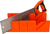 Caja De Inglete Black Decker Con Serrucho 14 PuLG Bdht20346 - comprar online