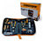 Set De Herramientas 9 Piezas Lusqtoff Con Estuche - comprar online