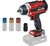 Llave De Impacto Einhell Inalambrico Impaxxo 18/400 400nm