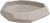 Jabonera Para Baño Ilhabela Gray Polyresin