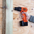 Taladro Atornillador Inalambrico Black Decker Cd121k 12v - tienda online