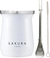 Imagen de Mate Sakura 236ml Termico Con Bombilla Limpiador Acero Inox