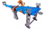 Pista De Autos Lanzadora Metal Machines Dinosaurio Attack - tienda online