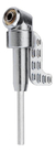 Cabezal Adaptador Taladro Atornillador Angular 1/4 PuLG Kwb - comprar online