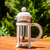 Cafetera Bodum Java 8 Pocillos 1 L Prensa Francesa Manual en internet