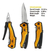 Pinza Multifuncion Cuchillo Navaja Herramienta 9 En 1 Cat - Tiendanext