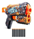 Pistola Lanza Dardos Zuru X-shot Skins Flux Blaster 8 Dardos en internet
