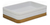 Imagen de Jabonera Base De Madera Phoenix Y Alaska De Polyresin