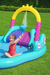Pileta Inflable Playcenter Unicornio Tobogan Bestway 274x198 en internet