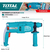 Rotomartillo 650w Total 220 V Sds Plus Con Maletin Y Mechas - Tiendanext
