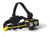 Linterna Led Vincha Minero Caterpillar Ct4120nb 250 Lumens