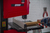 Sierra Sinfin De Banco Omaha Sff-350 1/2hp Madera 200mm 350w - tienda online