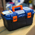 Caja Juego Set Herramientas 85 Pz 16 PuLG Llave Pinza Wadfow - Tiendanext