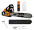 Motosierra Naftera A Explosion Lusqtoff Garden Plus 52cc
