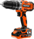 Taladro Percutor Atornillador Inalambrico Daewoo + Kit Bosch - comprar online