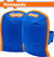 Rodilleras De Seguridad De Tela Wadfow Wkp2102 200 X 170 Mm - comprar online