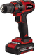 Kit Atornillador Y Amoladora Einhell A Batería 18v Tc-tk 18 - comprar online