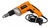 Atornillador Drywall Con Tope 1/4 PuLG Lusqtoff 710w Durlock - Tiendanext