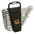 Llaves Fijas Combinadas 12 Pz Lusqtoff Milimetricas 8 A 19mm - comprar online