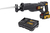 Sierra Sable Mano + Bateria 4 Ah Caterpillar Dx52b Brushless
