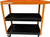 Mesa Carro Con 3 Estantes Ruedas Porta Herramientas Lusqtoff - comprar online