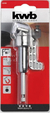 Cabezal Adaptador Taladro Atornillador Angular 1/4 PuLG Kwb