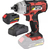 Llave De Impacto Inalambrica 400nm Stayer 1/2 PuLG Bateria