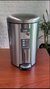 Cesto Tacho De Basura Eko 12 L Maggey Acero Inoxidable en internet