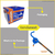 Bomba Trasvasadora Manual De Aceite 25 L/min Wadfow Why2525 - tienda online