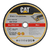 Set 5 Disco Corte Amoladora 180mm X 1.6 Mm Metal/ac Inox Cat - comprar online