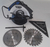 Sierra Circular Kld 184mm 7 1/4 1600w Guia Laser Accesorios en internet