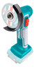 Amoladora Angular Mini Inalambrica 76mm Total 20v + 7 Discos en internet