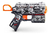 Imagen de Pistola Lanza Dardos Zuru X-shot Skins Flux Blaster 8 Dardos