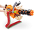 Lanza Dardo Ametralladora X-shot Horrorfire Dread Hammer - comprar online
