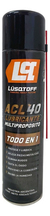 Lubricante Multiuso En Aerosol Lusqtoff Acl40 360cc - comprar online