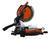 Sierra Ingletadora Industrial 305 Mm 2000w Lusqtoff Lqi-2000 - comprar online
