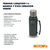 Termo Matero Acero Inox 1 Litro Lusqtoff Frio Calor Manija - comprar online