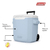 Conservadora Coleman 28 Qt Performance Ruedas Camping en internet