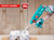 Rotomartillo Taladro Percutor 800w 13mm Total Maletin Mechas - Tiendanext