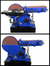 Lijadora De Banda Con Banco 750w Profesional Kldlbpro - Tiendanext