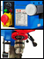Fresadora Vertical De Banco 3/4 Hp 550w 16mm Kld Fv16 - Tiendanext